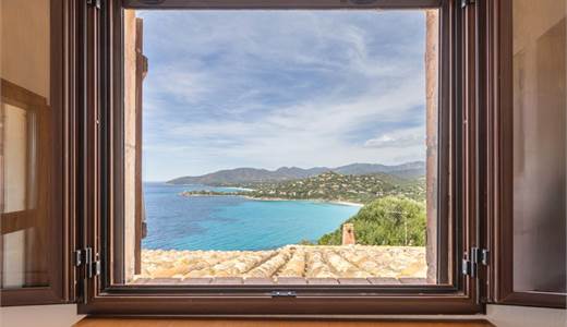 Is it a painting or just the view from your window